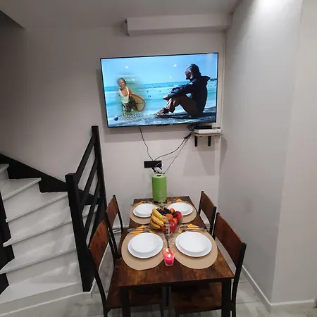 Duplex Avec Mezzanine Au Coeur De La De Apartamento Nancy